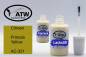 Preview: Citroen, Primula Yellow, AC-321: 20ml Lackstift + 20ml Klarlack - Set, von ATW Autoteile West.